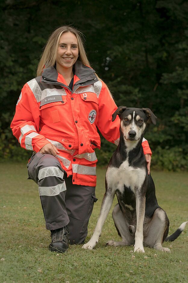 DRK_Rettungshunde_Samantha_Polle__Odin