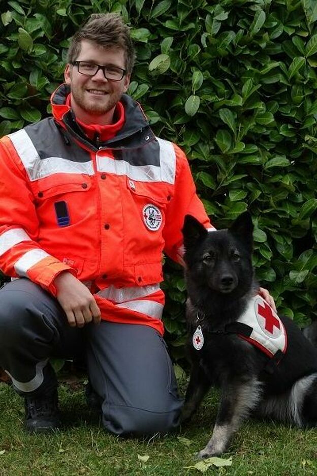 DRK_Rettungshunde_Patrick_und_Steffi