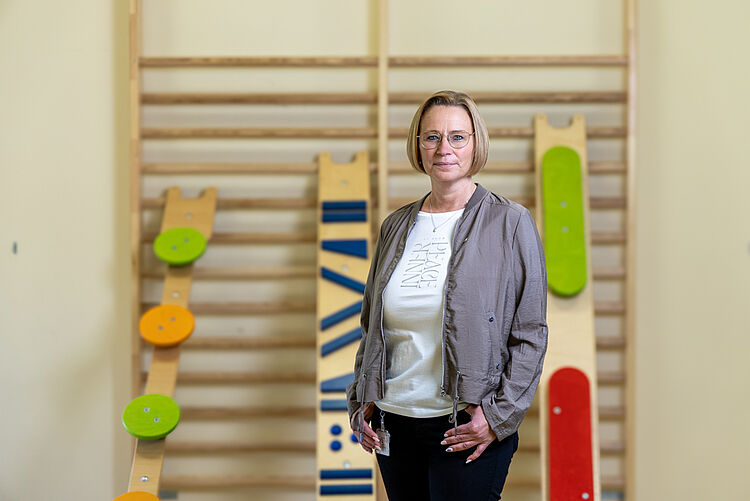 Nicole Klös - Kita Leitung