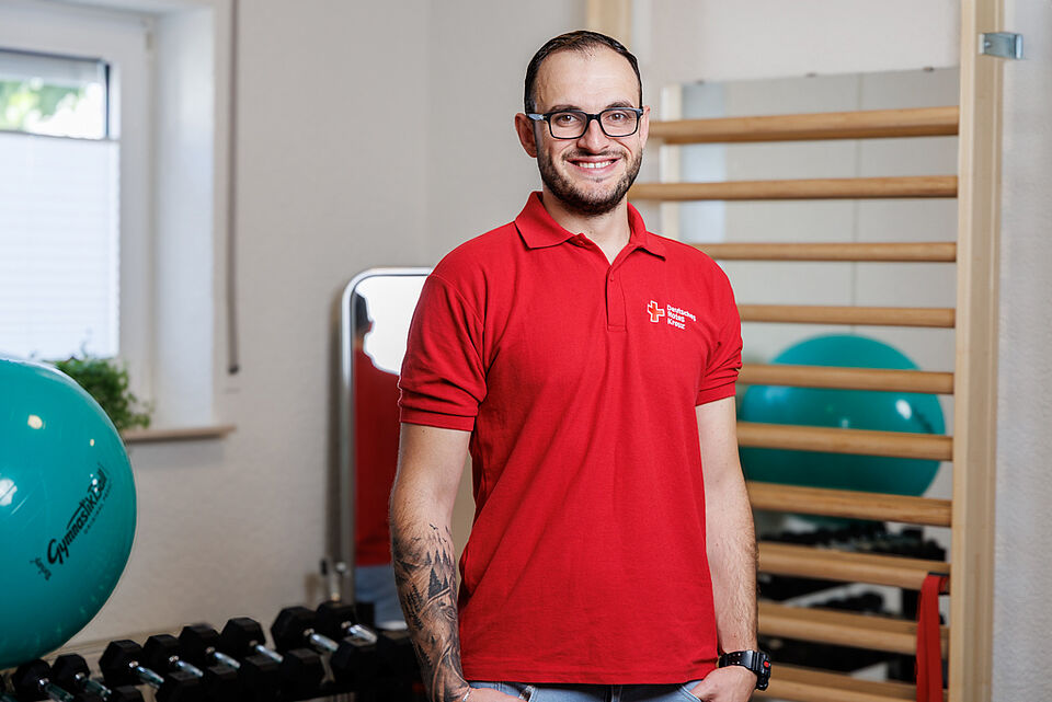 Praxisleitung Herr Klevis Domi