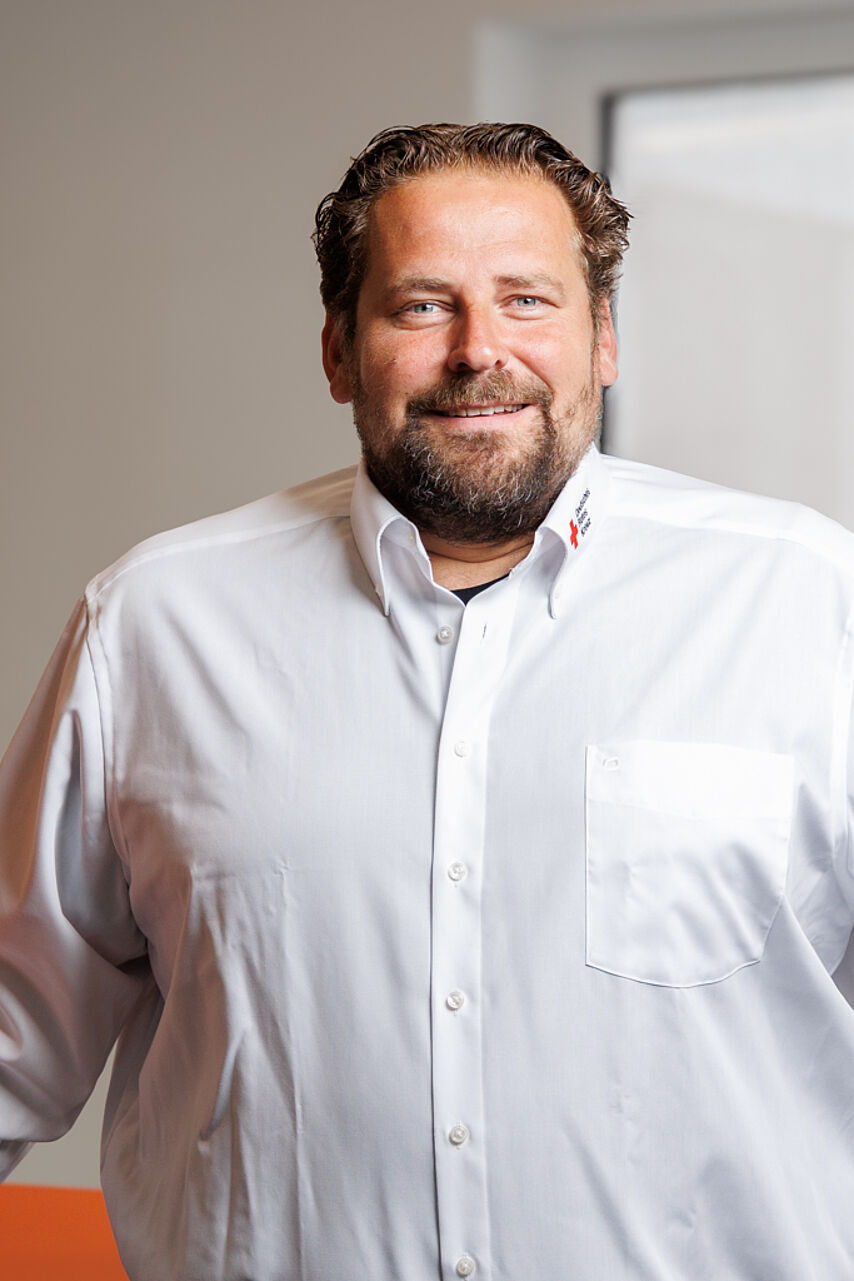 Ansprechpartner Facility Management Herr Patrick Erben