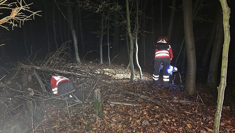 DRK-Rettungshundestaffel-Wald DRK-Rettungshundestaffel-Wald