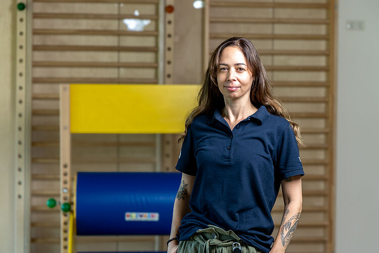 Stellvertr. Kita Leitung Jessica Hauke