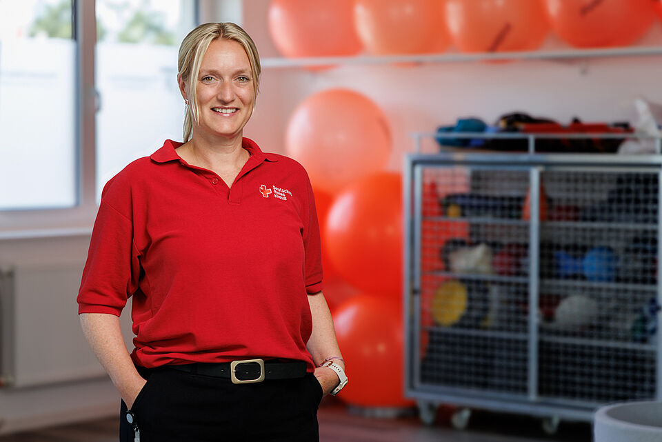 Leitung Rezeption: Frau Andrea Mengel  