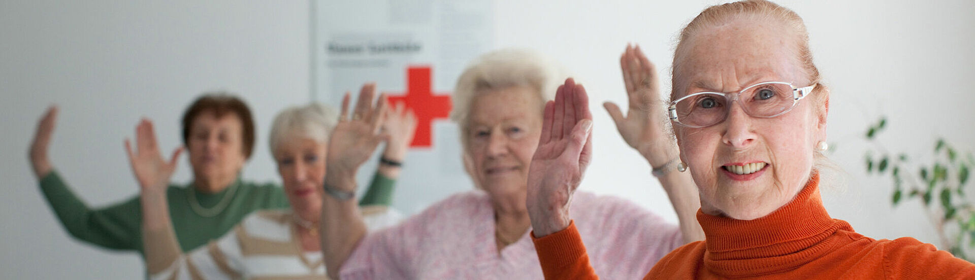 DRK - Senioren Bewegung