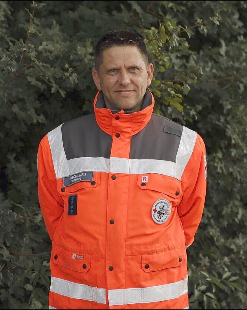 DRK-Rettungshundestaffel-S.Neu