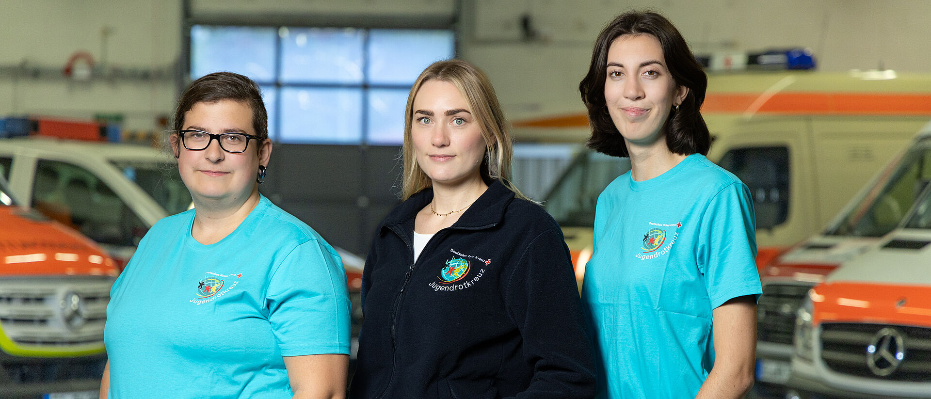 DRK Mittelhessen – Jugendrotkreuz: Engagement mit Herz und Teamgeist