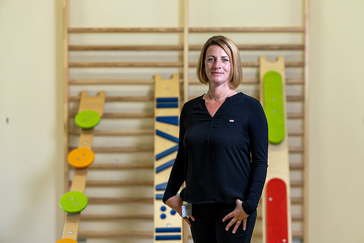 Sandra Kuhn - Stellvertr. Kita Leitung